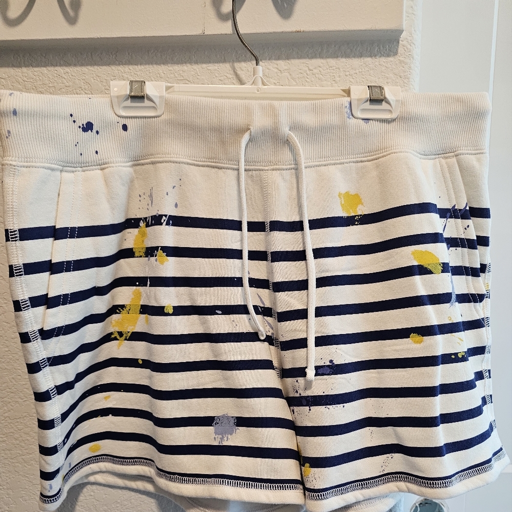 Polo shorts